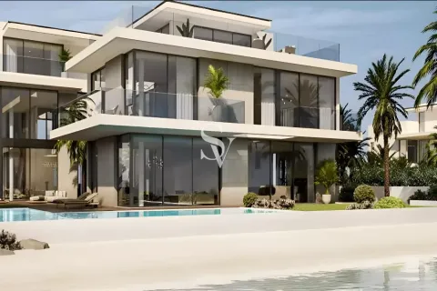 Villa en Palm Jebel Ali, Dubai, 6 dormitorios, 707 m², № 68069 - foto 15