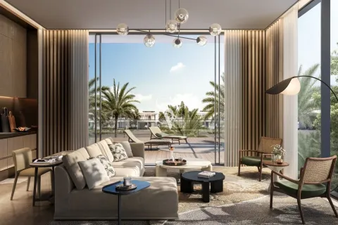 Villa en Palm Jebel Ali, Dubai, 6 dormitorios, 707 m², № 68069 - foto 10