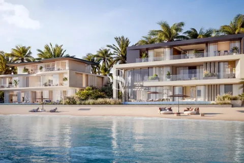 Villa en Palm Jebel Ali, Dubai, 6 dormitorios, 707 m², № 68069 - foto 5