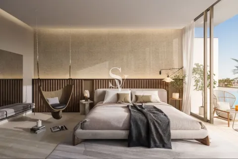 Villa en Palm Jebel Ali, Dubai, 6 dormitorios, 707 m², № 68069 - foto 7