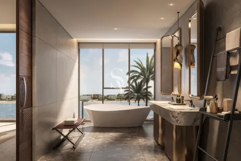 Villa en Palm Jebel Ali, Dubai, 7 dormitorios, 1379 m², № 68068 - foto 6