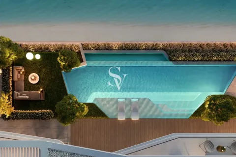 Villa en Palm Jebel Ali, Dubai, 7 dormitorios, 1379 m², № 68068 - foto 10