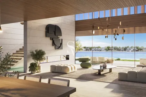 Villa en Palm Jebel Ali, Dubai, 7 dormitorios, 1379 m², № 68068 - foto 4