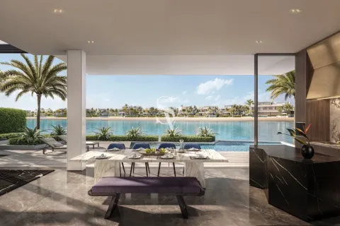 Villa en Palm Jebel Ali, Dubai, 7 dormitorios, 1379 m², № 68068 - foto 5