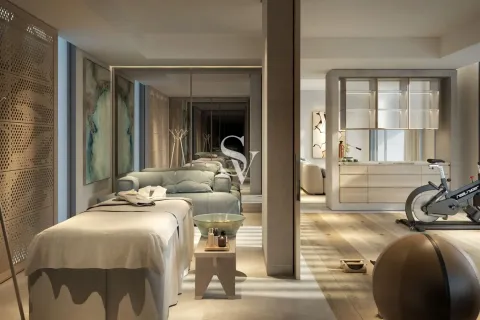 Villa en Palm Jebel Ali, Dubai, 7 dormitorios, 1379 m², № 68068 - foto 9