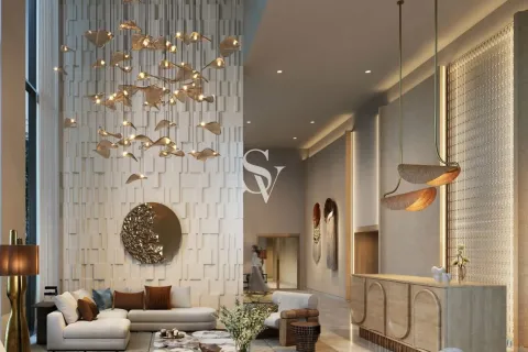 Apartamento en Dubai Creek Harbour (The Lagoons), Dubai, 1 dormitorio, 70 m², № 68071 - foto 2