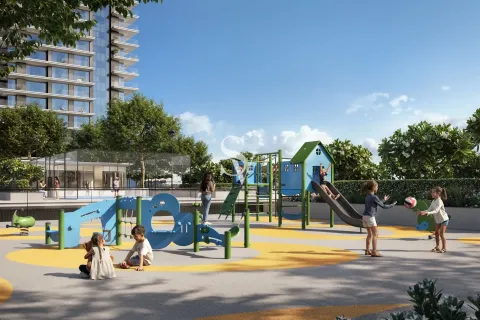 Apartamento en Dubai Creek Harbour (The Lagoons), Dubai, 1 dormitorio, 70 m², № 68071 - foto 15