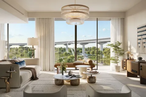 Apartamento en Dubai Creek Harbour (The Lagoons), Dubai, 1 dormitorio, 70 m², № 68071 - foto 10