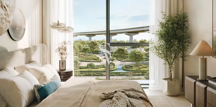 Apartamento en Dubai Creek Harbour (The Lagoons), Dubai, 1 dormitorio, 70 m², № 68071