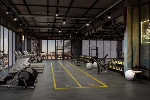 Apartment in Business Bay, Dubai 39.5 sq.m. № 94839 - photo 7