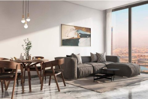 Apartment in Business Bay, Dubai studio, 39.5 sq.m. № 94839