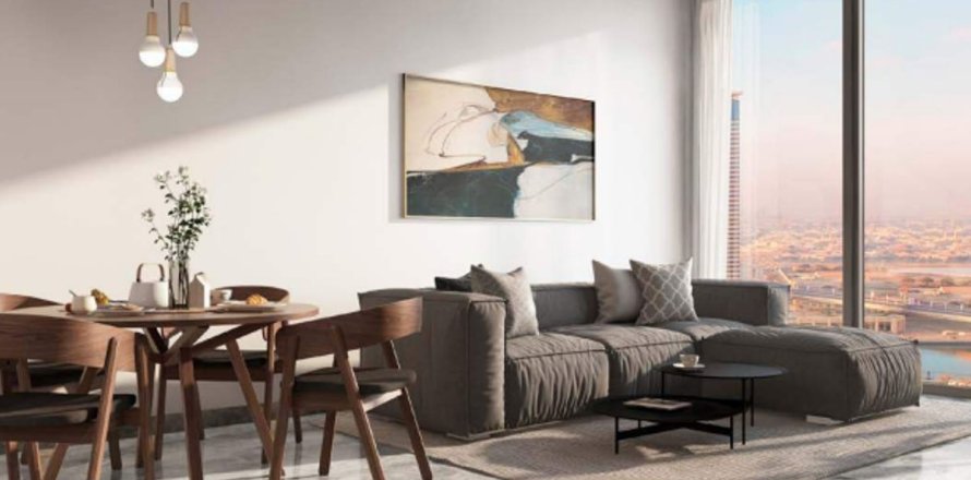 Apartment in Business Bay, Dubai studio, 39.5 sq.m. № 94839