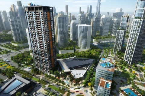 Apartment in Business Bay, Dubai 39.5 sq.m. № 94839 - photo 10