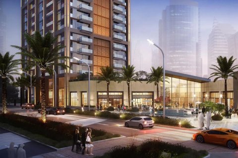 Apartment in Business Bay, Dubai 39.5 sq.m. № 94839 - photo 8