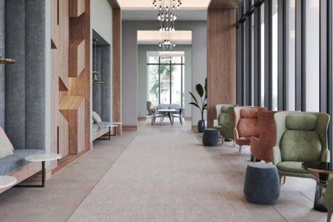 Apartment in Business Bay, Dubai 39.5 sq.m. № 94839 - photo 5