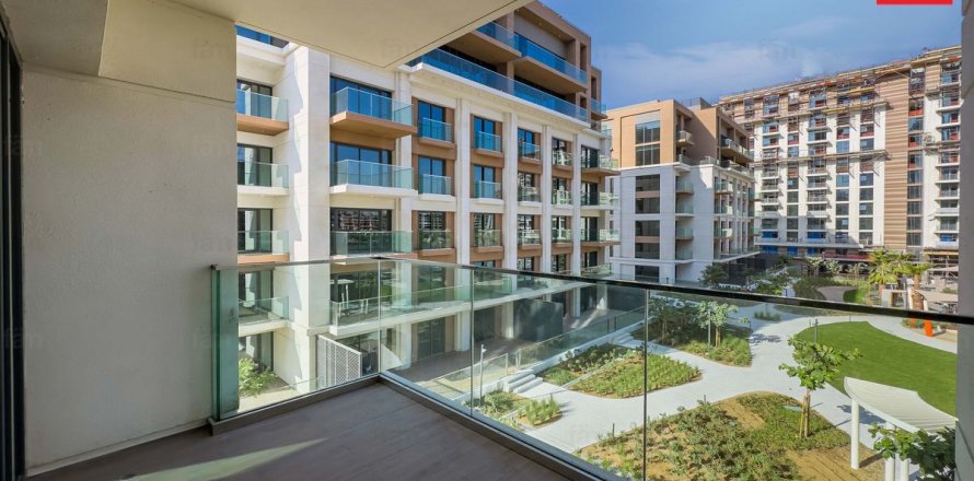 Apartment in City Walk, Dubai 2 bedrooms, 97.8 sq.m. № 94837