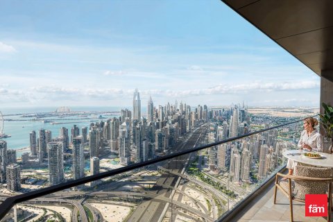 Apartamento en Sheikh Zayed Road, Dubai, 1 dormitorio, 46 m², № 94828