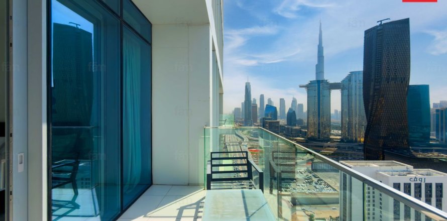 Apartment in Downtown Dubai (Downtown Burj Dubai), Dubai 3 bedrooms, 245 sq.m. № 94840