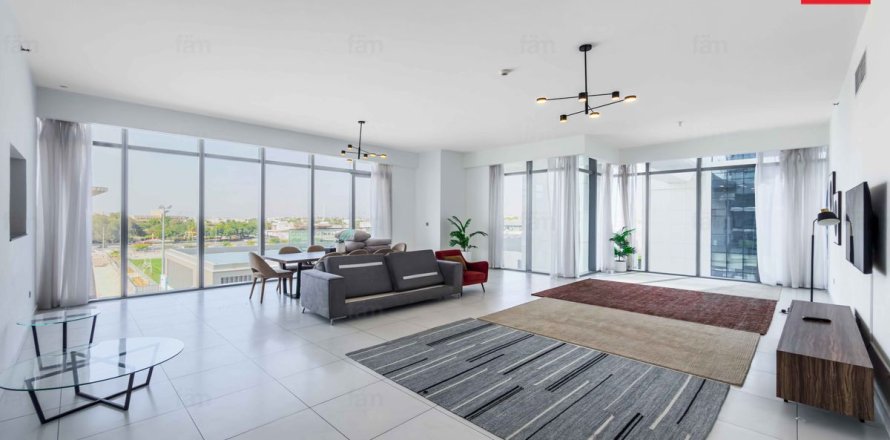 Apartment in Downtown Dubai (Downtown Burj Dubai), Dubai 3 bedrooms, 245 sq.m. № 94840