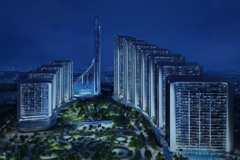 شقة في Meydan, دبي 31.7 م² رقم 94841 - صورة 6