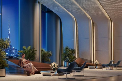 شقة في Meydan, دبي 31.7 م² رقم 94841 - صورة 10