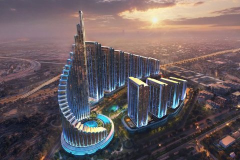 شقة في Meydan, دبي 31.7 م² رقم 94841 - صورة 9