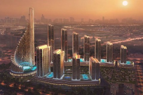 شقة في Meydan, دبي 31.7 م² رقم 94841 - صورة 8