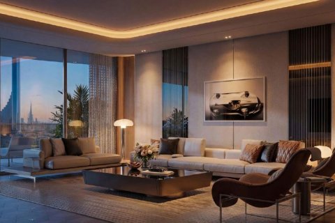 شقة في Meydan, دبي 31.7 م² رقم 94841 - صورة 1