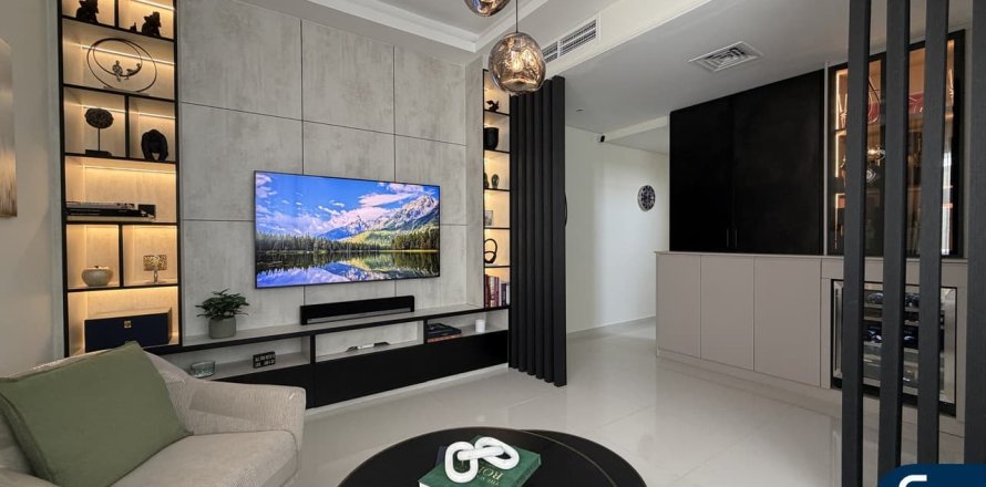 Townhouse in DAMAC Hills (Akoya by DAMAC), Dubai 3 bedrooms, 175 sq.m. № 74763