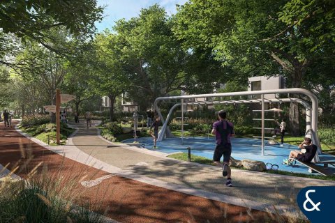 Villa à Dubai Land, Dubai, 6 chambres, 815 m², № 74753 - photo 5