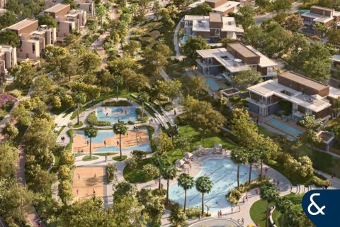 Villa à Dubai Land, Dubai, 6 chambres, 815 m², № 74753 - photo 4