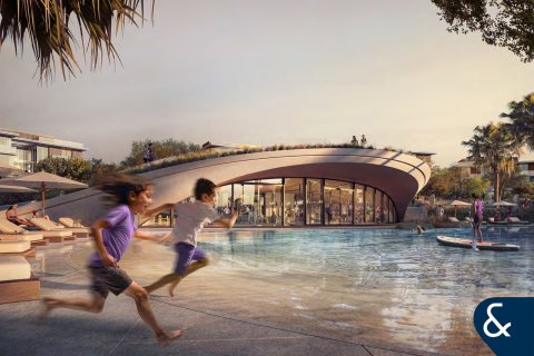 Villa à Dubai Land, Dubai, 6 chambres, 815 m², № 74753 - photo 6