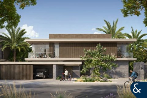 Villa à Dubai Land, Dubai, 6 chambres, 815 m², № 74753 - photo 1