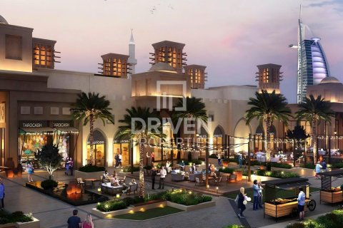 Apartamento en Madinat Jumeirah Living, Umm Suqeim, Dubai, 3 dormitorios, 223 m², № 64849 - foto 10