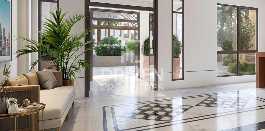 Apartamento en Madinat Jumeirah Living, Umm Suqeim, Dubai, 3 dormitorios, 223 m², № 64849
