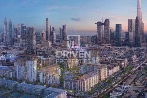 Apartamento en City Walk, Dubai, 3 dormitorios, 209 m², № 64850 - foto 1