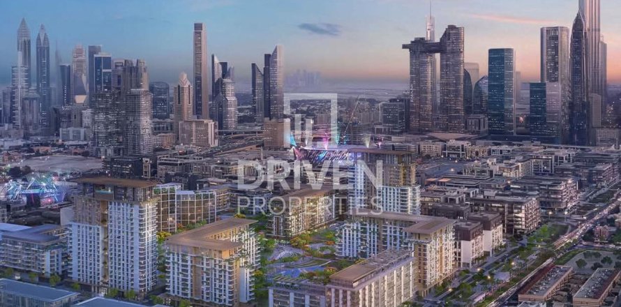 Apartamento en City Walk, Dubai, 3 dormitorios, 209 m², № 64850