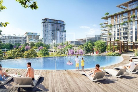 Apartamento en City Walk, Dubai, 3 dormitorios, 209 m², № 64850 - foto 2