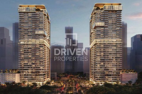 Apartment in Jumeirah Lake Towers, Dubai 1 bedroom, 84 sq.m. № 64847 - photo 8