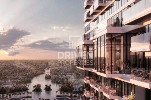 Apartment in Jumeirah Lake Towers, Dubai 1 bedroom, 84 sq.m. № 64847 - photo 1