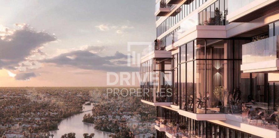 Apartment in Jumeirah Lake Towers, Dubai 1 bedroom, 84 sq.m. № 64847