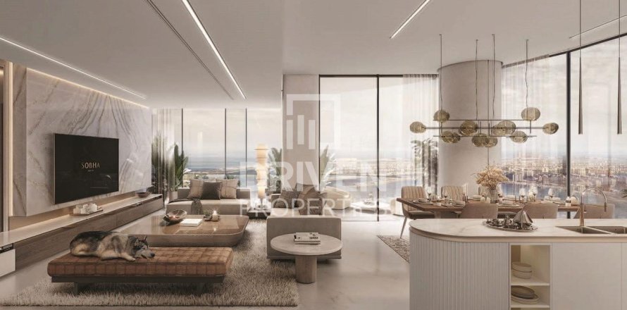 Apartamento en Dubai Harbour, Dubai, 2 dormitorios, 155 m², № 64851