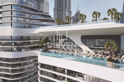 Apartamento en Dubai Harbour, Dubai, 2 dormitorios, 155 m², № 64851 - foto 5