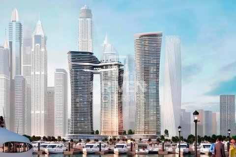 Apartamento en Dubai Harbour, Dubai, 2 dormitorios, 155 m², № 64851 - foto 9