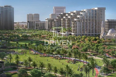 Apartamento en Park Heights, Dubai Hills Estate, Dubai, 2 dormitorios, 106 m², № 64856 - foto 10