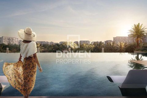 Apartamento en Park Heights, Dubai Hills Estate, Dubai, 2 dormitorios, 106 m², № 64856 - foto 6