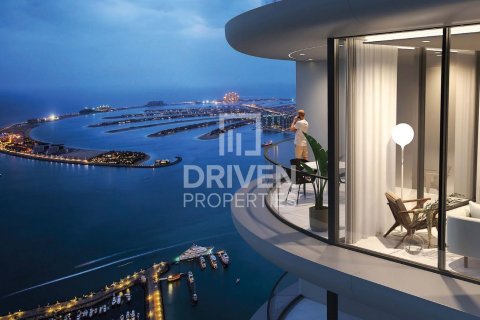 Apartment in Dubai Harbour, Dubai 2 bedrooms, 157 sq.m. № 64848 - photo 8