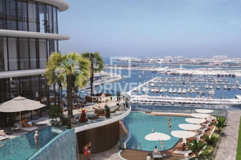 Apartment in Dubai Harbour, Dubai 2 bedrooms, 157 sq.m. № 64848 - photo 2