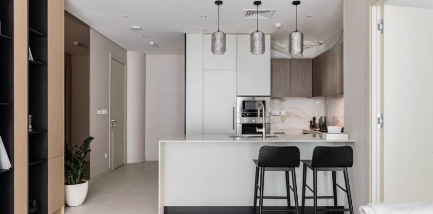 Appartement à Dubai, 1 chambre, 92.38 m², № 4871