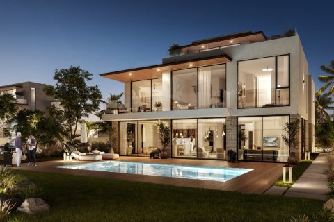 Villa in Dubai South (Dubai World Central), Dubai 4 bedrooms, 400 sq.m. № 4861 - photo 8